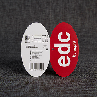 服裝轉(zhuǎn)碼吊牌ryt03478