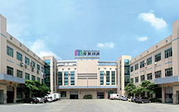 廠(chǎng)房正面圖